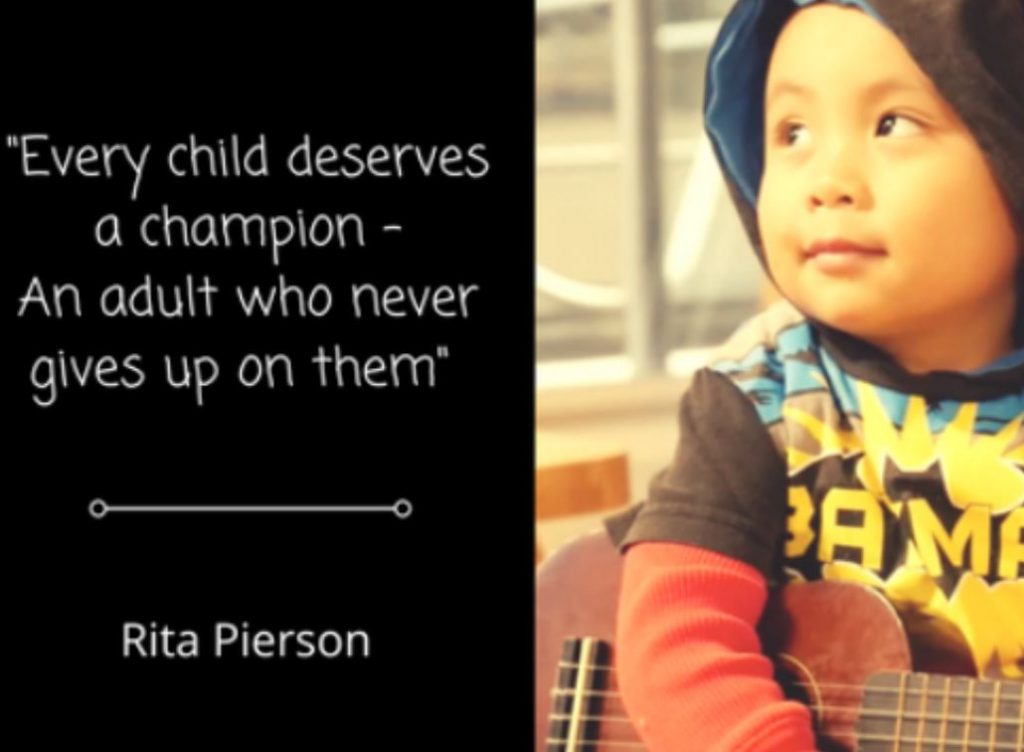 Rita Pierson quote
