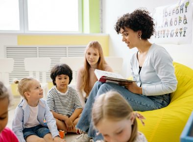 Effective Behavior Management Strategies for Childcare