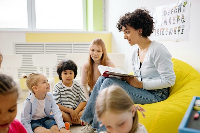 Kids Club | Teaching Children | Premium Childcare