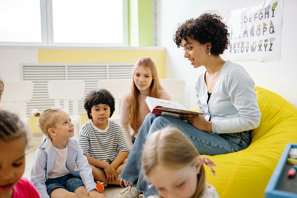 Kids Club | Teaching Children | Premium Childcare
