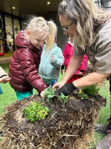 Kids Club Collins Street | Health Eating Habits | Premium Childcare