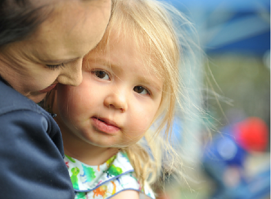 New to childcare? The crucial 6 weeks settling-in period
