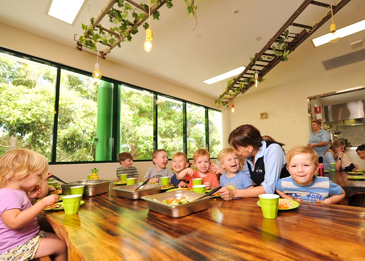 The Importance Of Nutrition In Early Childhood