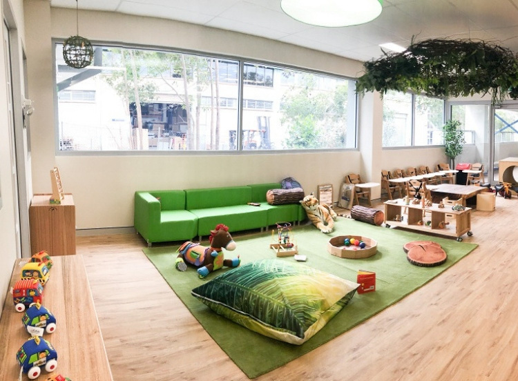 What makes Kids Club the best childcare centre in Macquarie Park?