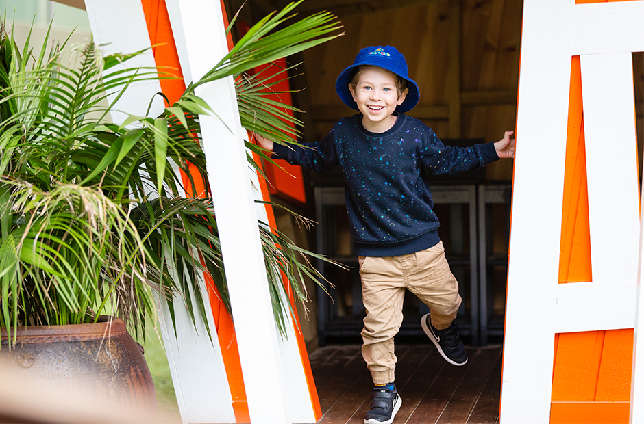 Kids Club Elizabeth Street | Outdoor Playground House | Premium Childcare