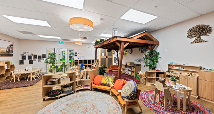 Kids Club Collins Street