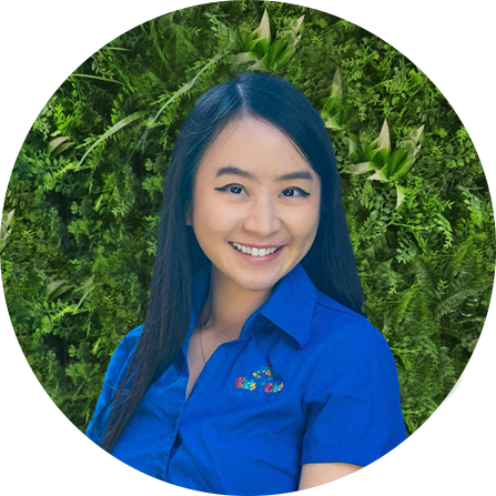 Early Childhood Teacher Miss Christine from Kids Club Collins St