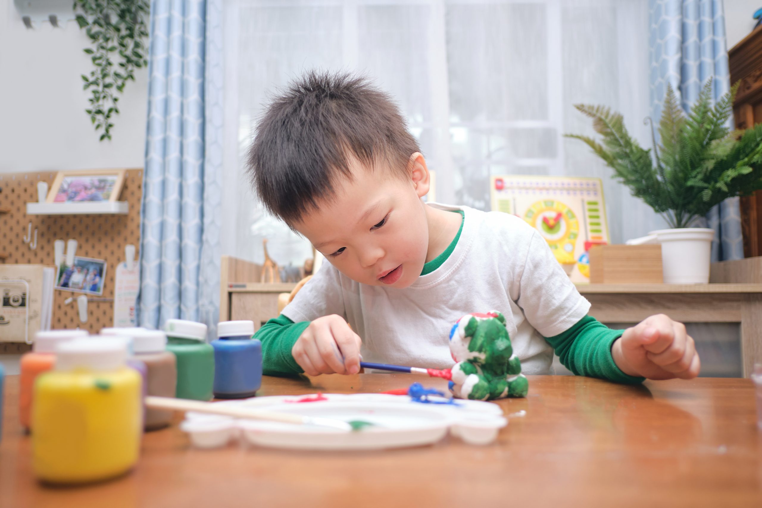 How To Improve Concentration Power & Focus In Children?
