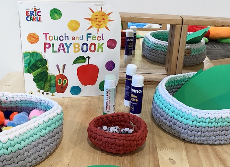 The Very Hungry Caterpillar