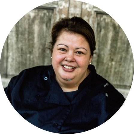 Elizabeth St - Gina - Chef