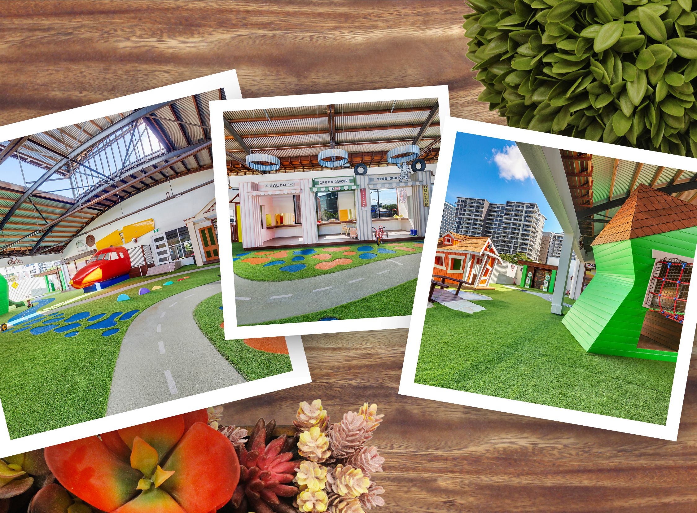 Kids Club honoured by 2022 Landscape Queensland Excellence Award