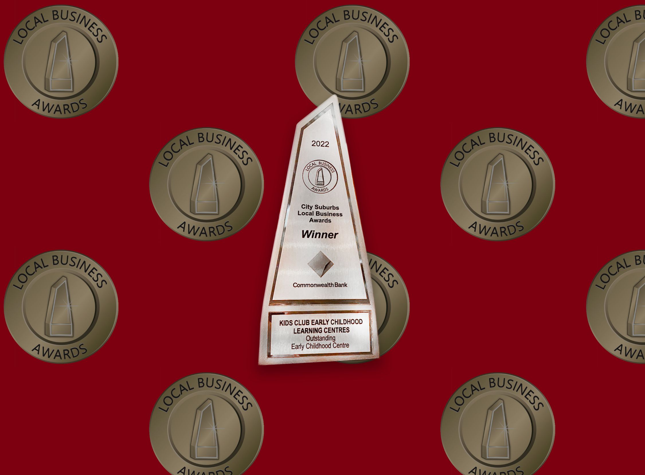 Kids Club Centre in Sydney CBD wins Local Business Awards for 2022