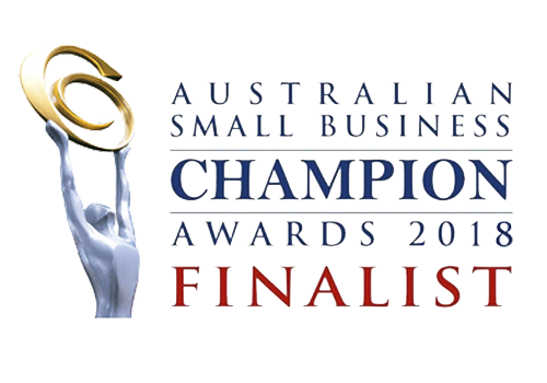 Kids Club | Award | Small Business Champion Finalist 2018 | Premium Childcare