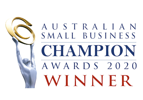 Kids Club | Award | Small Business Champion Winner 2020 | Premium Childcare