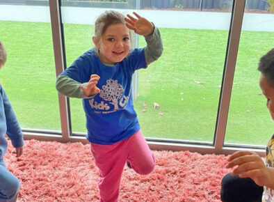 Understanding the Importance of Early Childhood Physical Development