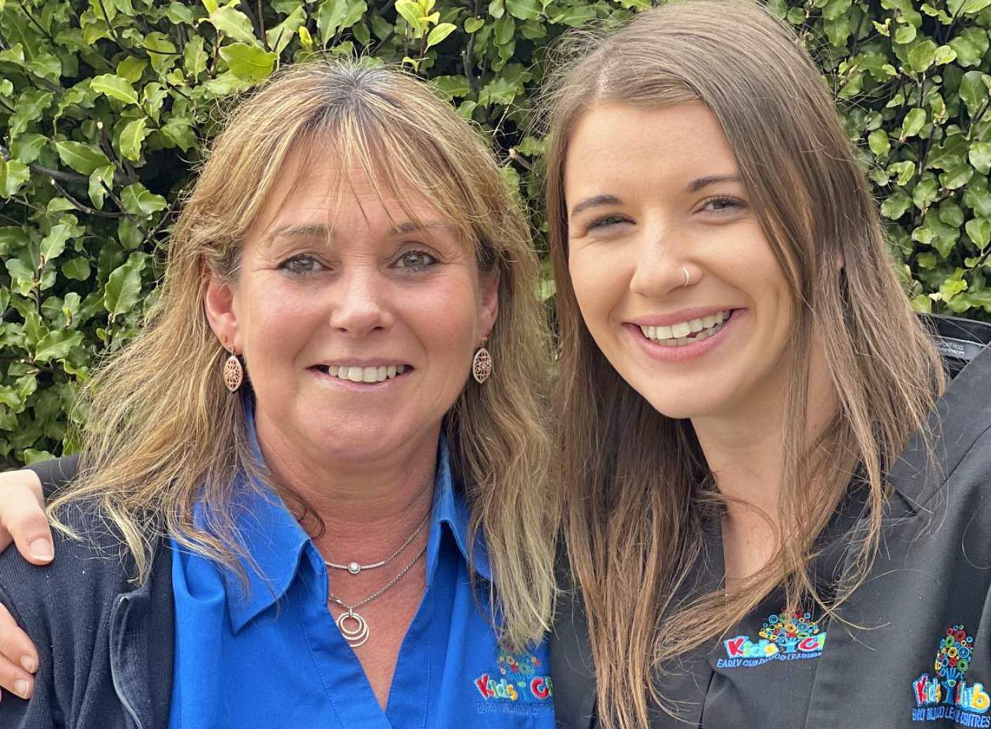 Kids Club Oakdowns Celebrate Their Very own Melissa Kelly on Taking Out the Thank You Educators campaign run by Care for Kids