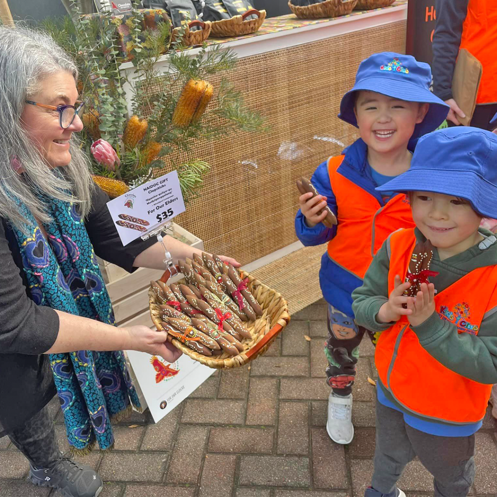 Kids Club Excursions - Elizabeth St