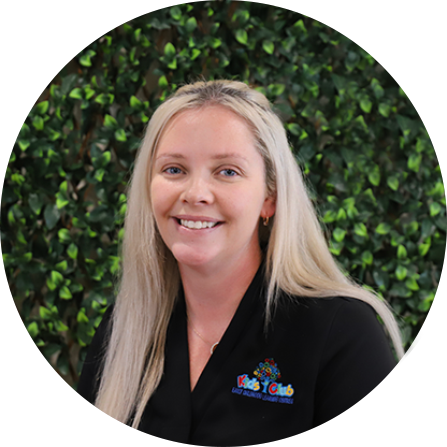 Area Manager - Kristy Simpson