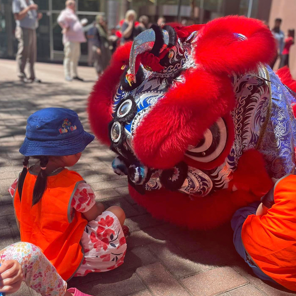 Lunar New Year Celebrations 2024