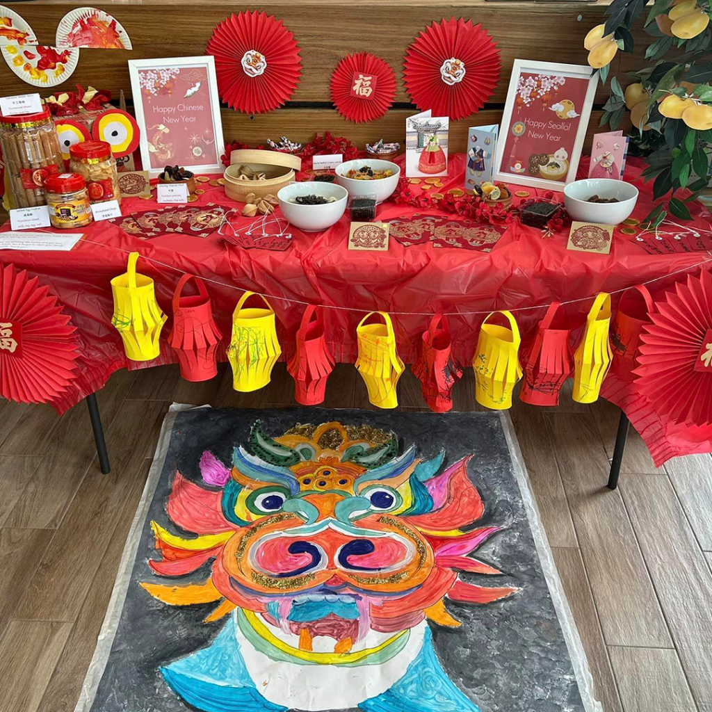 Lunar New Year Celebrations 2024