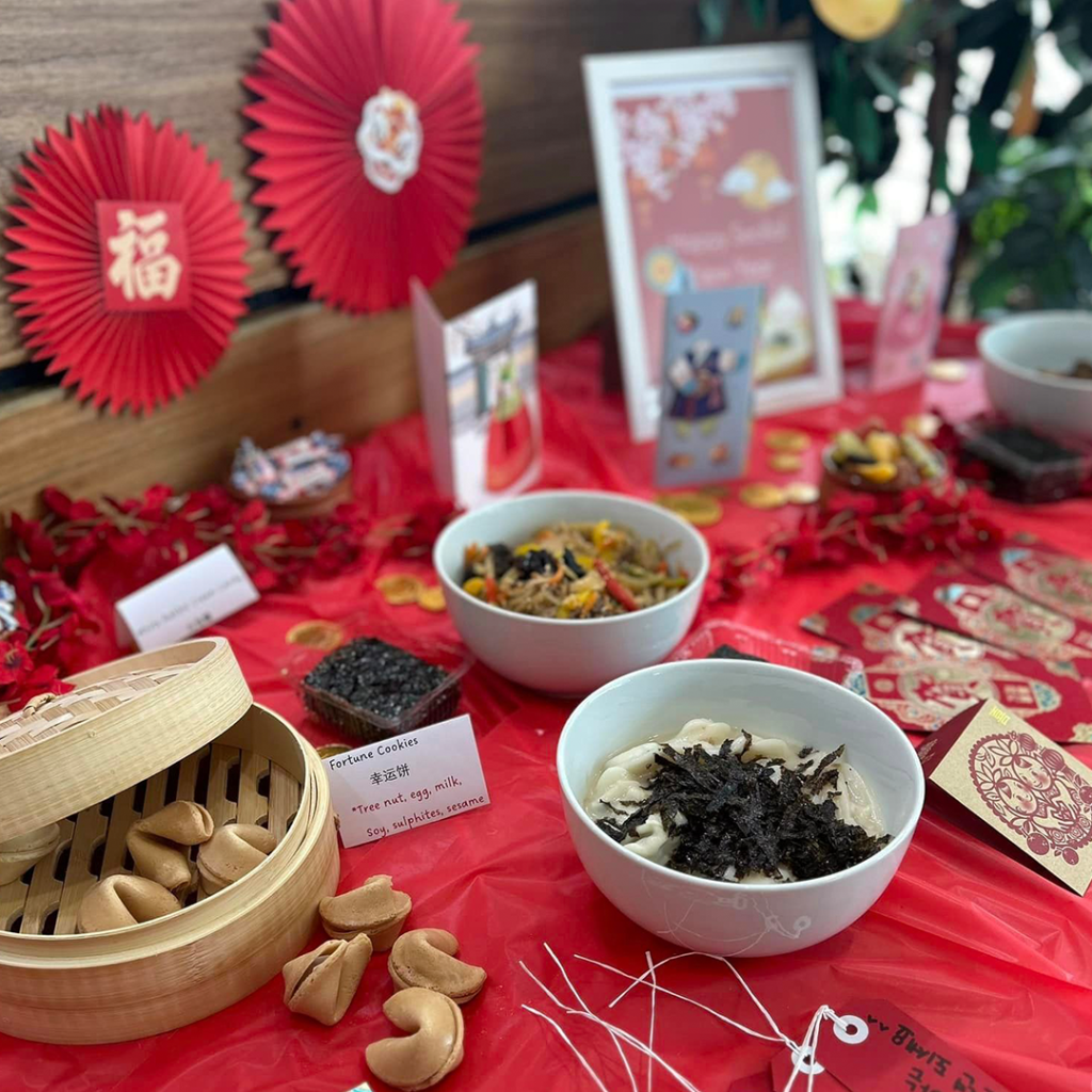Lunar New Year Celebrations 2024
