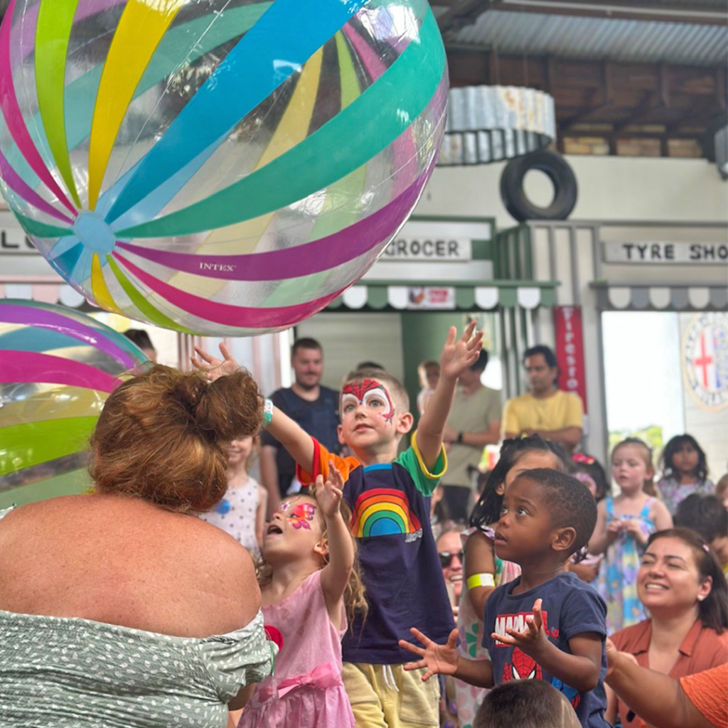 Family Fun Day at Kids Club Hamilton - 2024