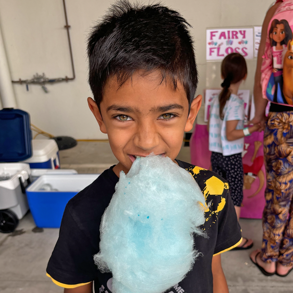 Family Fun Day at Kids Club Hamilton - 2024