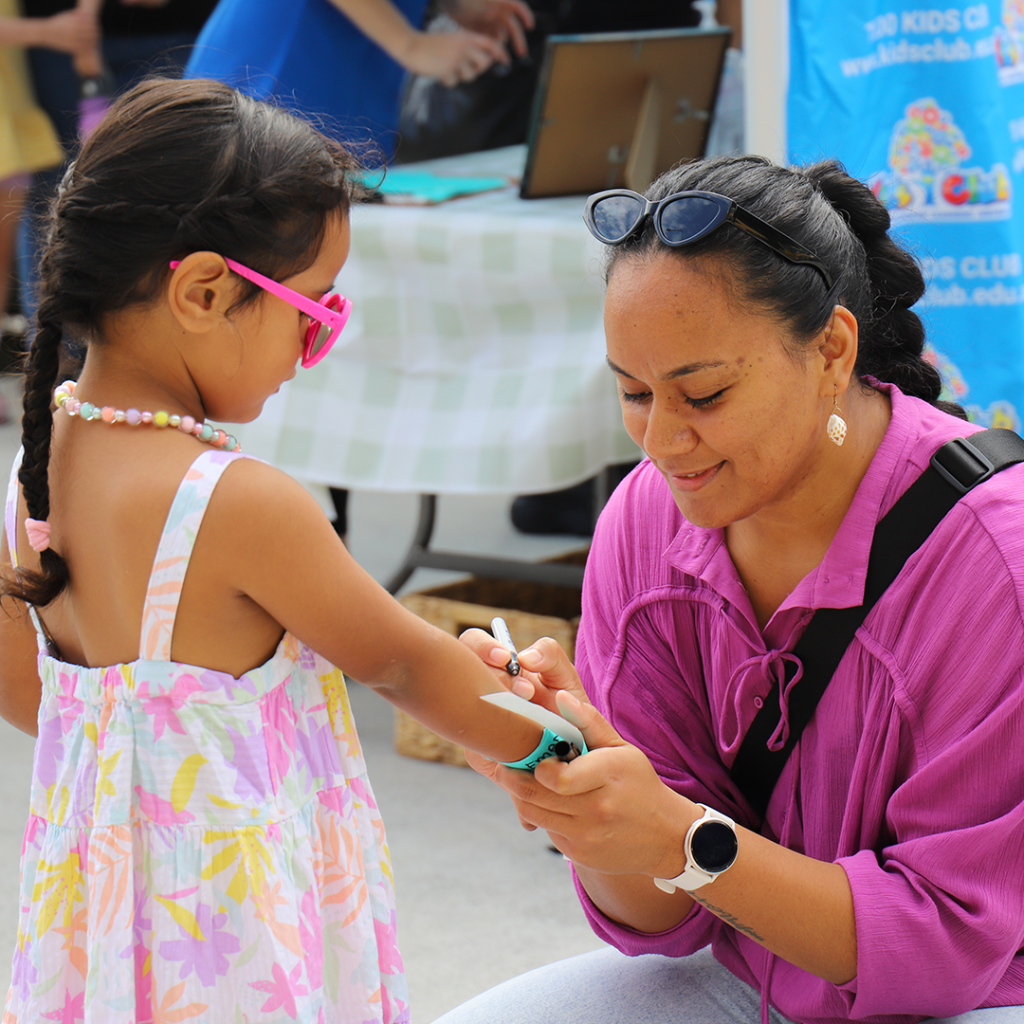 Family Fun Day at Kids Club Hamilton - 2024