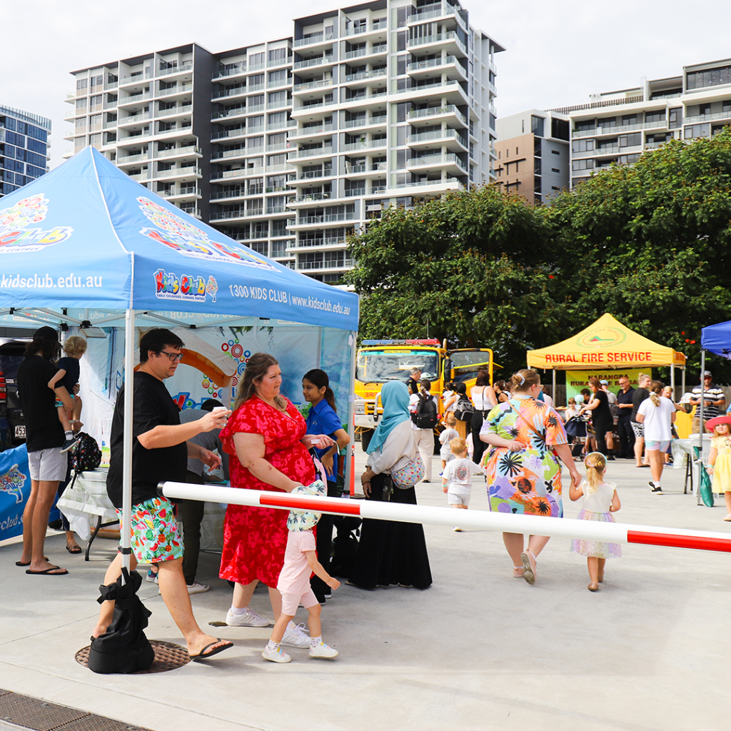 Family Fun Day at Kids Club Hamilton - 2024