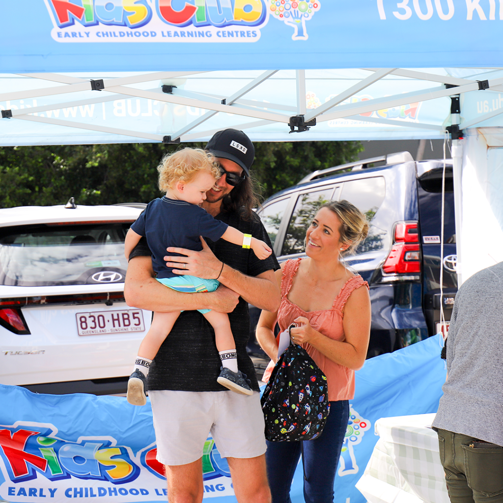 Family Fun Day at Kids Club Hamilton - 2024