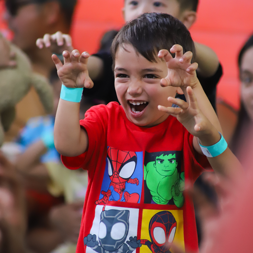 Family Fun Day at Kids Club Hamilton - 2024
