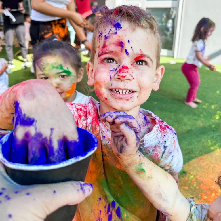 Holi - Macquarie Park