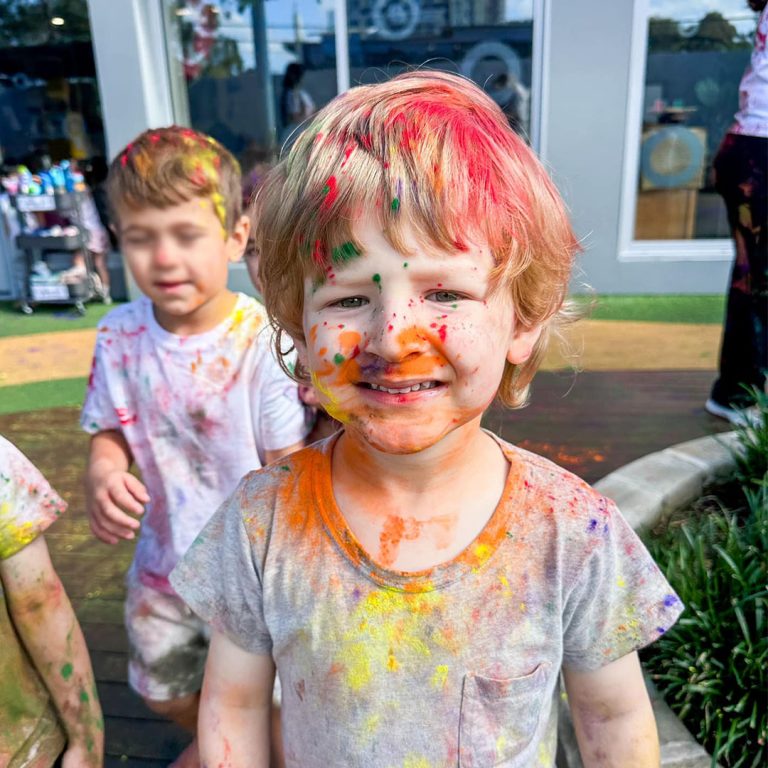 Holi - Macquarie Park