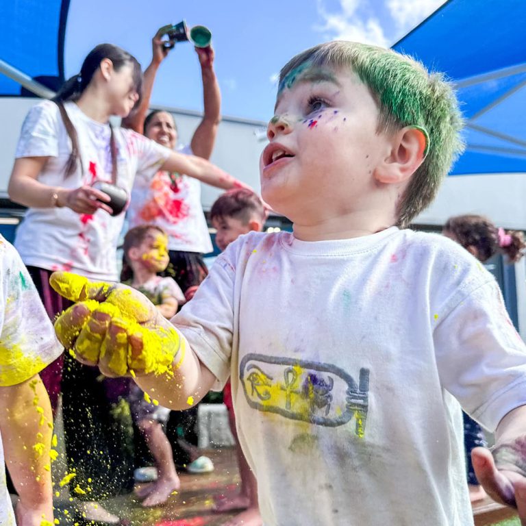 Holi - Macquarie Park