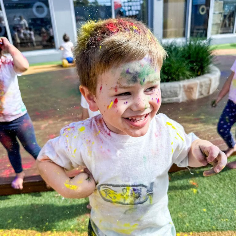 Holi - Macquarie Park