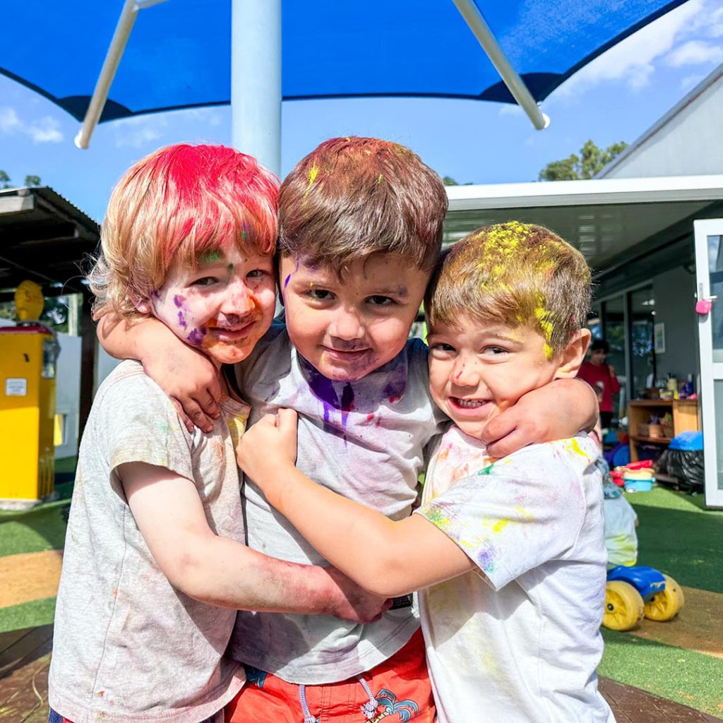 Holi - Macquarie Park