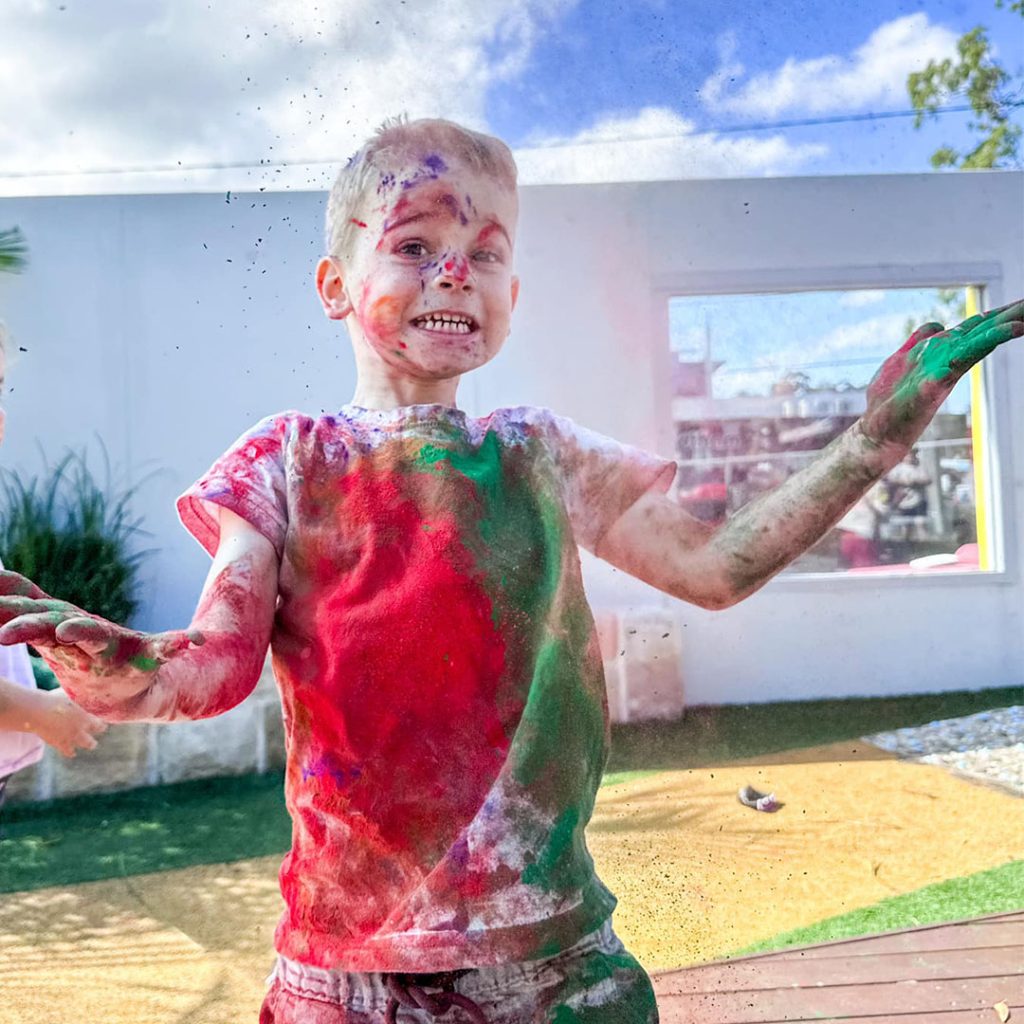 Holi - Macquarie Park