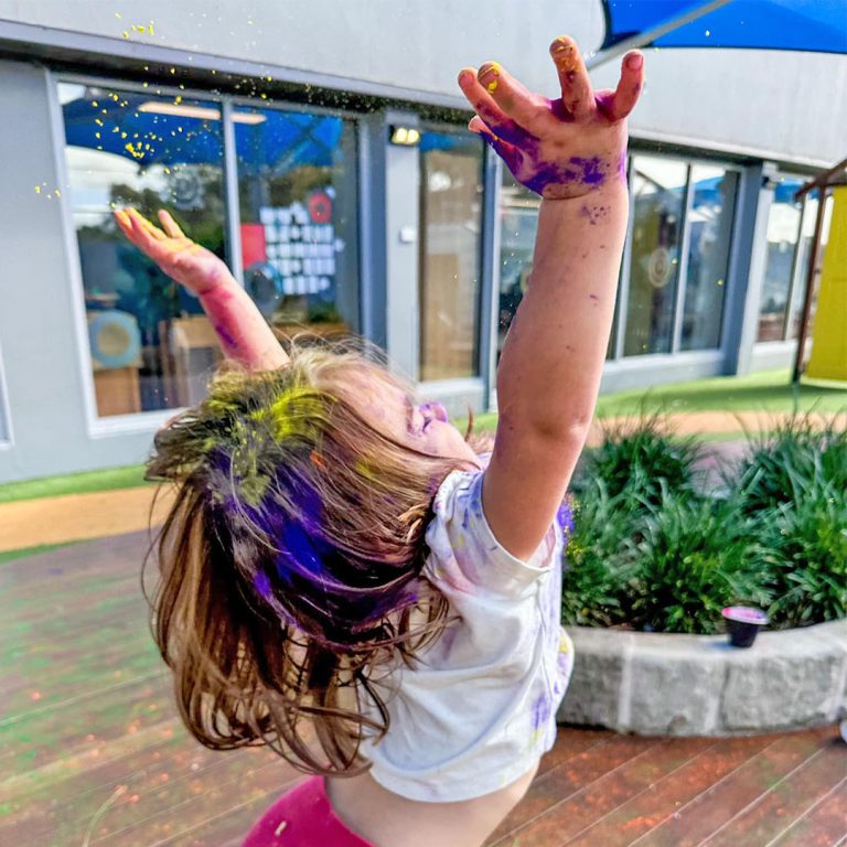 Holi - Macquarie Park
