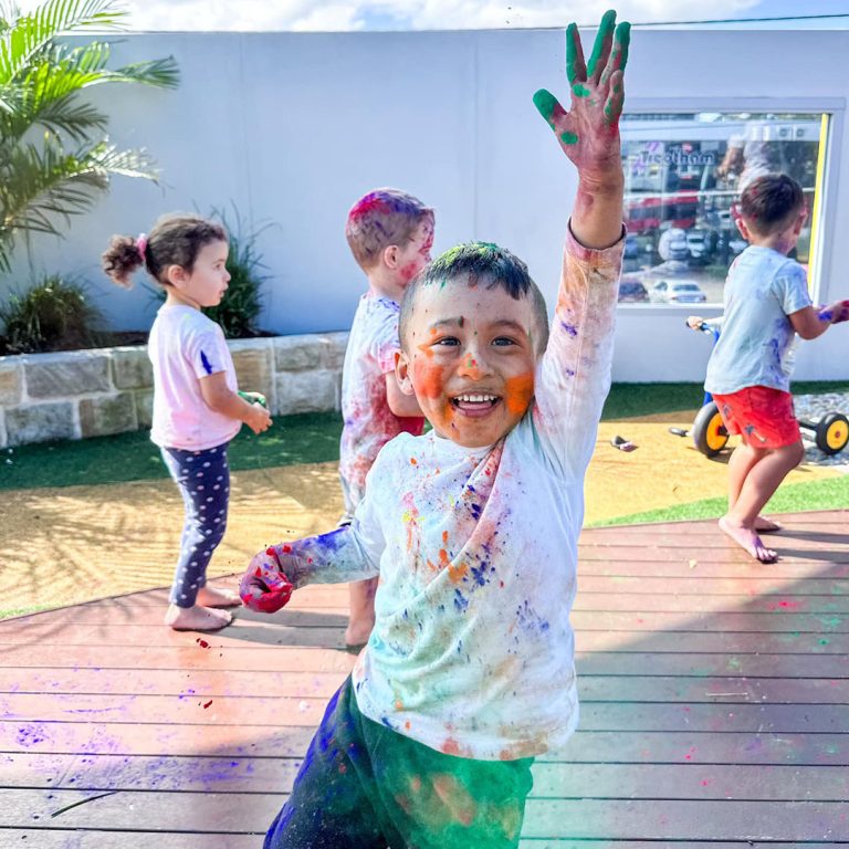 Holi - Macquarie Park