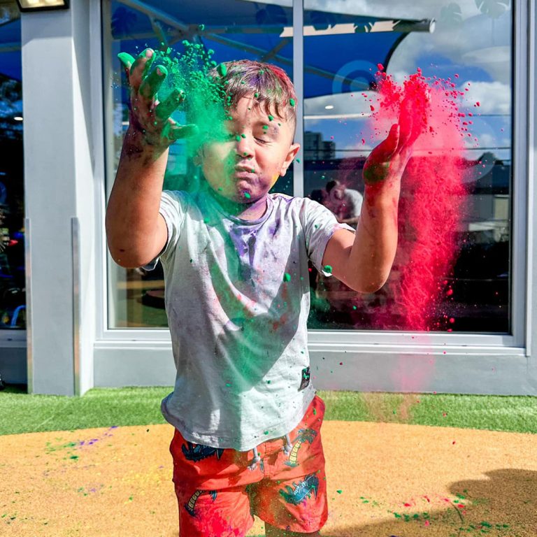 Holi - Macquarie Park