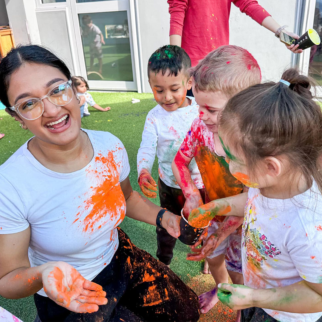 Embracing Diversity: Cultural Celebrations in Childcare