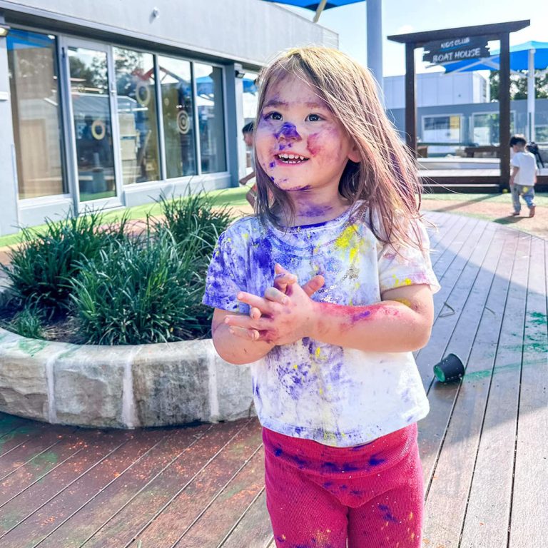 Holi - Macquarie Park