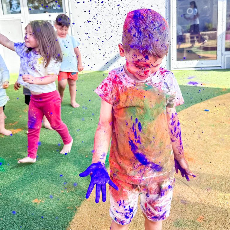 Holi - Macquarie Park