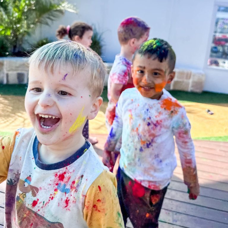 Holi - Macquarie Park