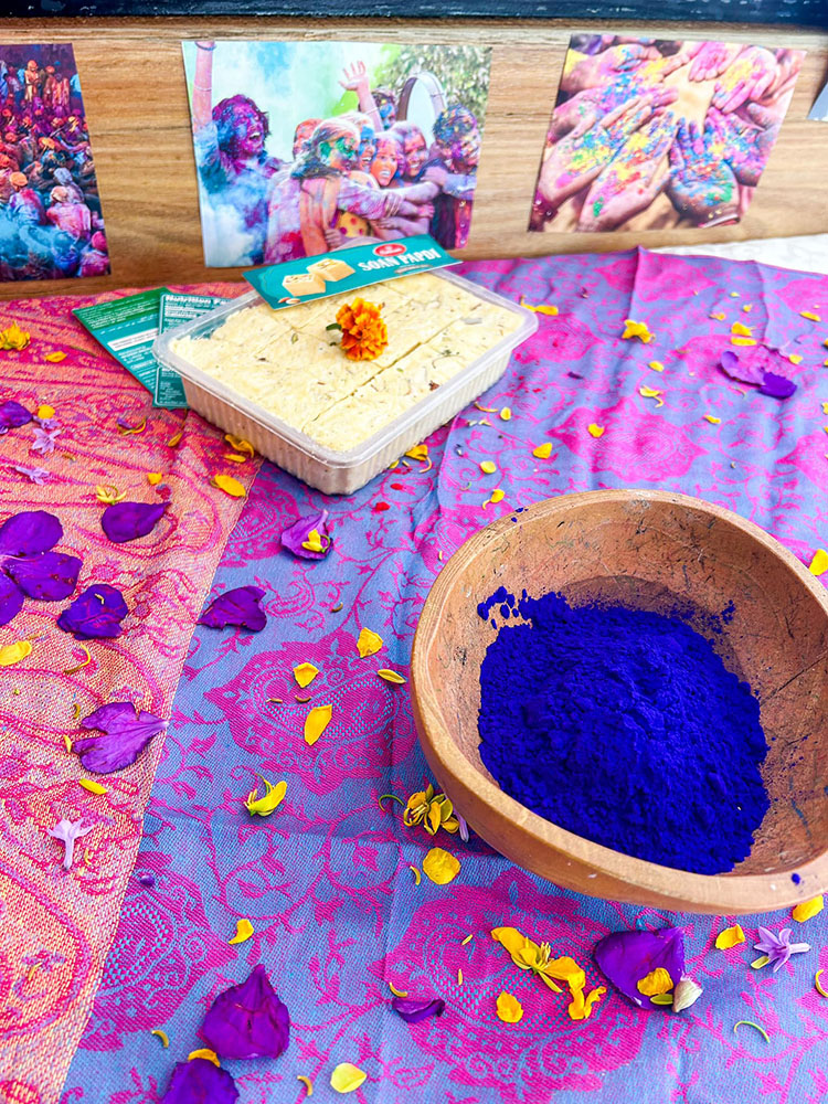 Holi - Macquarie Park Table