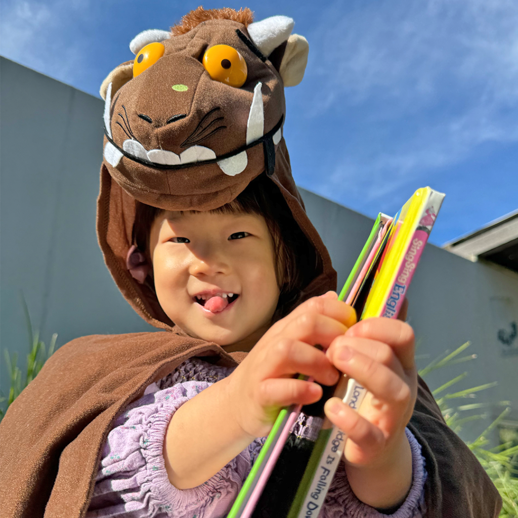 Kids Club | Book Week Dress Up The Gruffalo | Premium Childcare