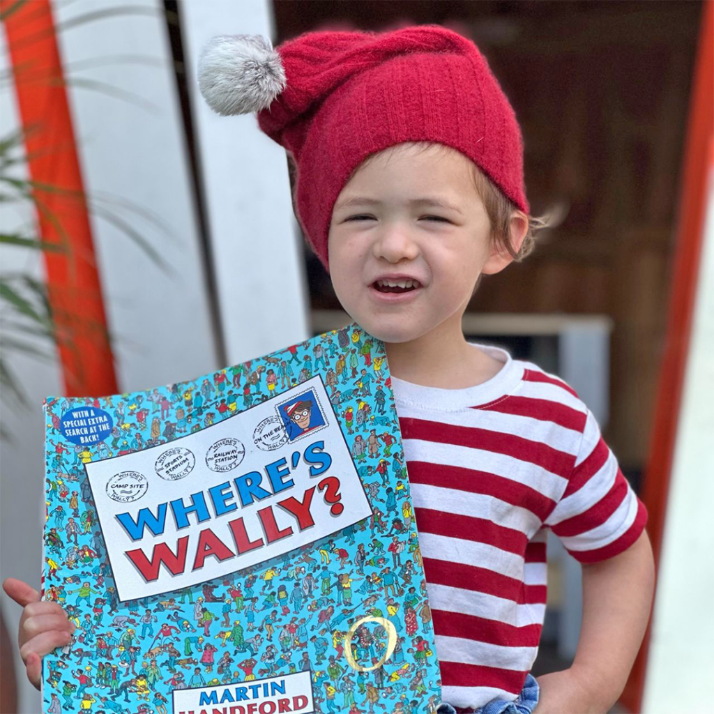 Kids Club | Book Week Dress Up Wheres Wally | Premium Childcare