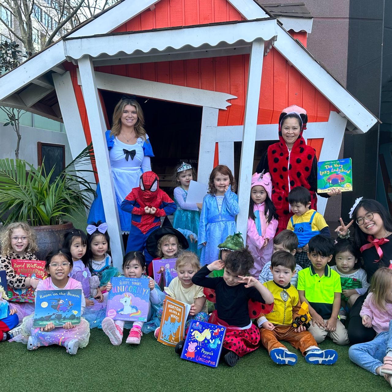 Celebrate the Magic of Reading During Book Week