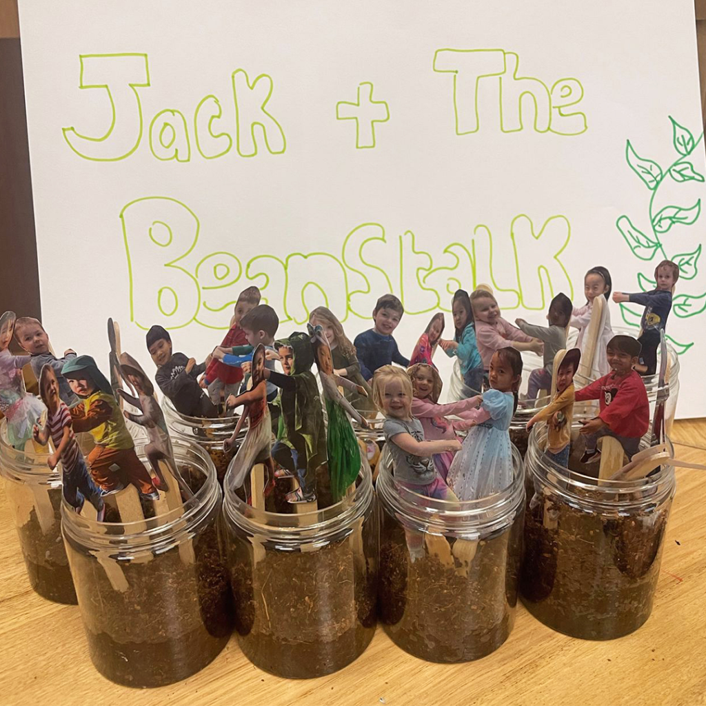 Kids Club Kids Club Elizabeth Street | STEM Jack and the Beanstalk | Premium Childcare