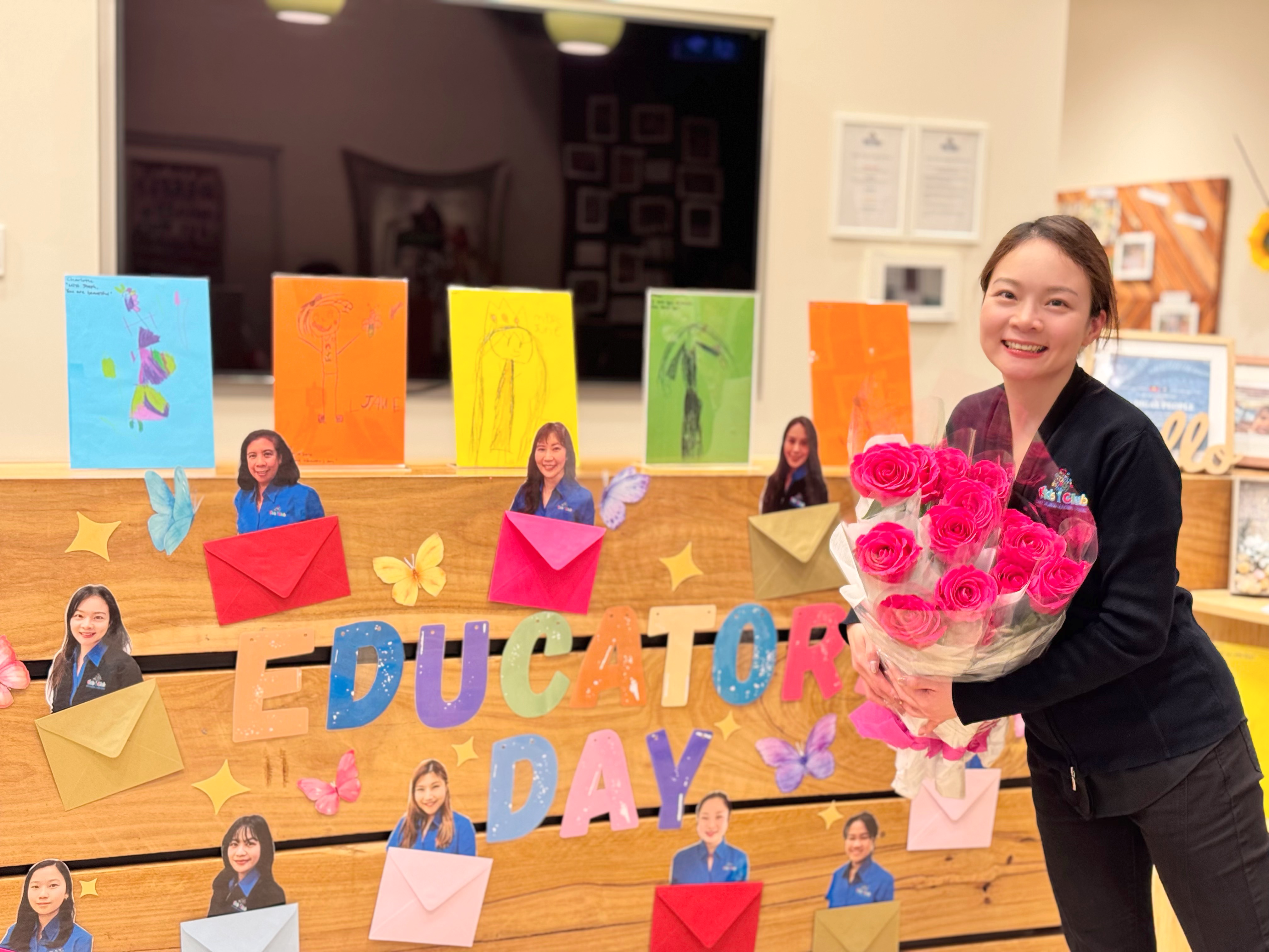 Educators’ Day at Kids Club: Celebrating the Heart of Early Childhood Education